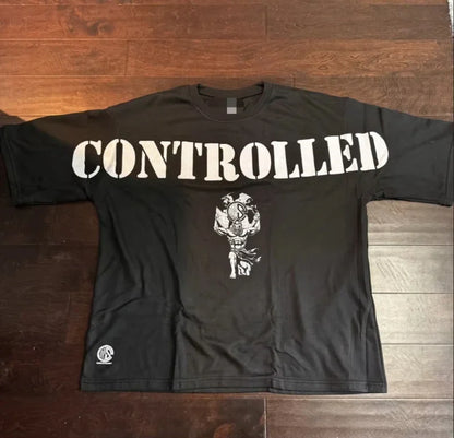 Summer Controlled insanity T-shirt