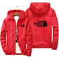 THE NORTH FACE MENS WINTER WINDBREAKER JACKET