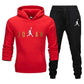 JORDAN MENS HOODIE AND PANTS WINTER SET