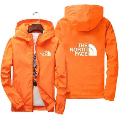 THE NORTH FACE MENS WINTER WINDBREAKER JACKET
