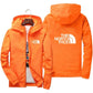 THE NORTH FACE MENS WINTER WINDBREAKER JACKET