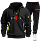 JORDAN MENS HOODIE AND PANTS WINTER SET