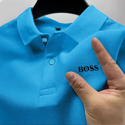 Boss Mens Polo Shirt
