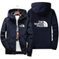 THE NORTH FACE MENS WINTER WINDBREAKER JACKET