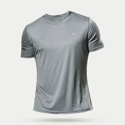 Quick Dry Running Bodybuilding Shirts