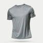 Quick Dry Running Bodybuilding Shirts