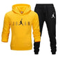 JORDAN MENS HOODIE AND PANTS WINTER SET