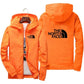THE NORTH FACE MENS WINTER WINDBREAKER JACKET