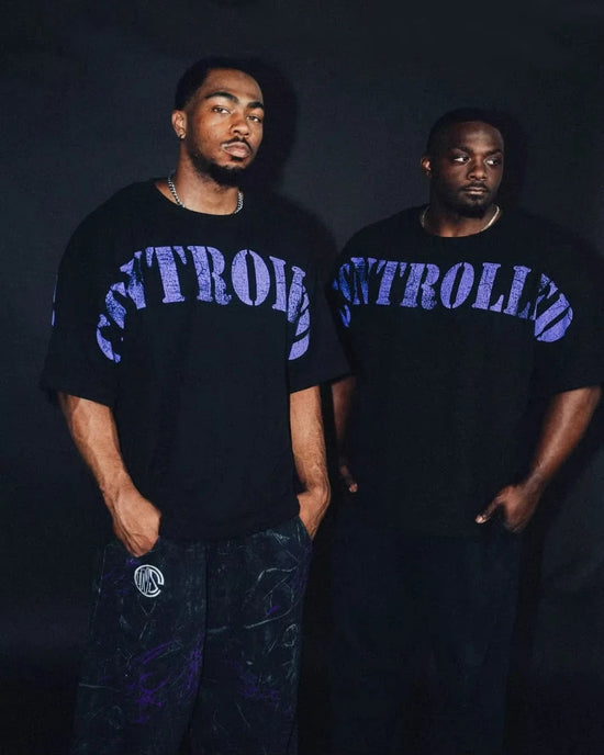 Summer Controlled insanity T-shirt