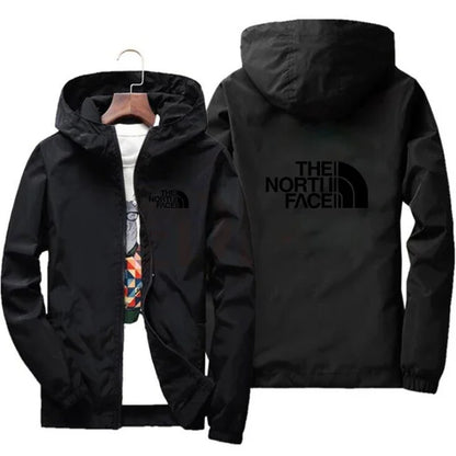 THE NORTH FACE MENS WINTER WINDBREAKER JACKET