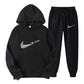 NIKE MENS HOODIE AND PANTS WINTER SET